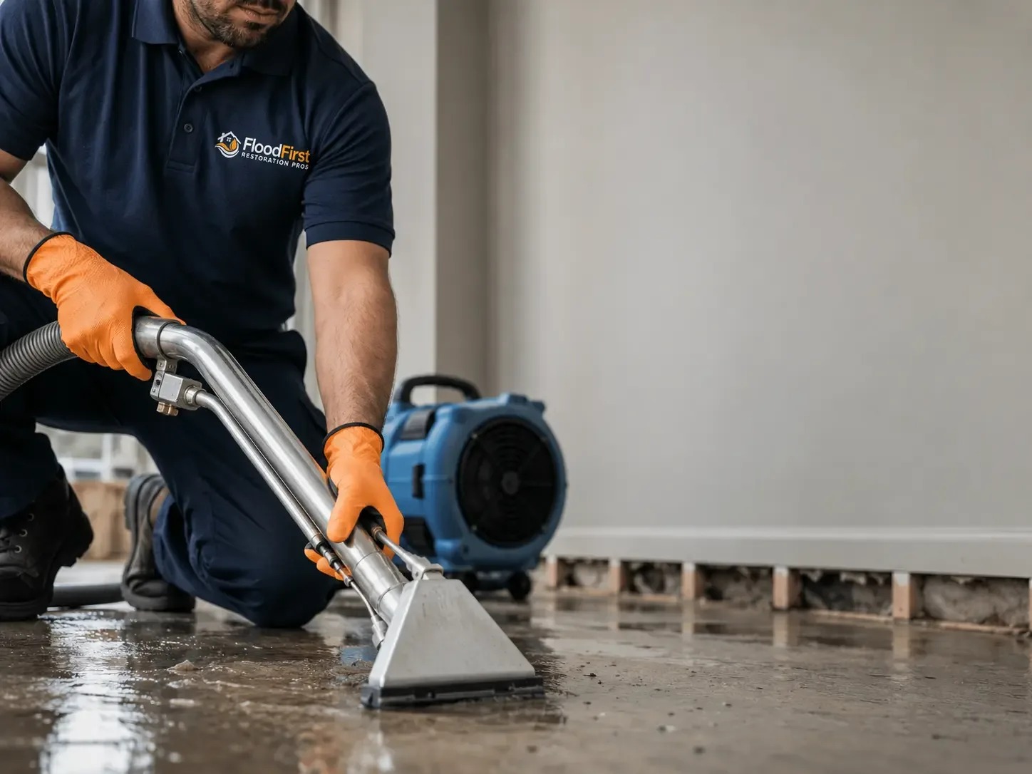 Why choose Flood Damage Restoration in Tolland, CT